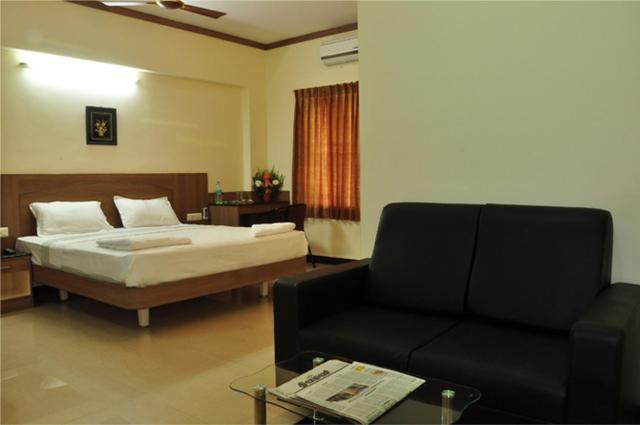 Hotel Sk Residency Coimbatore Esterno foto