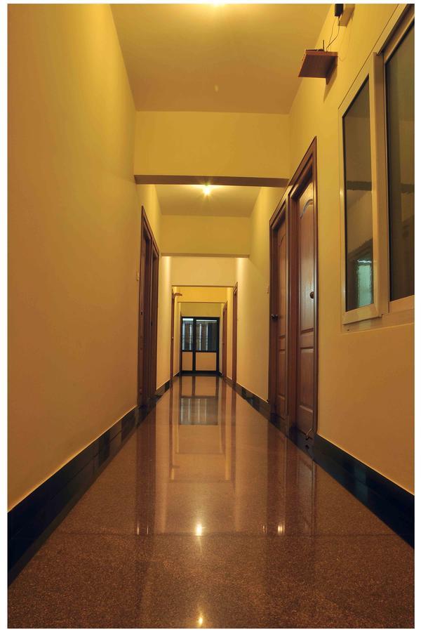 Hotel Sk Residency Coimbatore Esterno foto