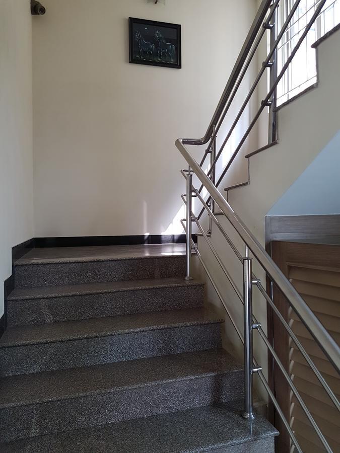 Hotel Sk Residency Coimbatore Esterno foto
