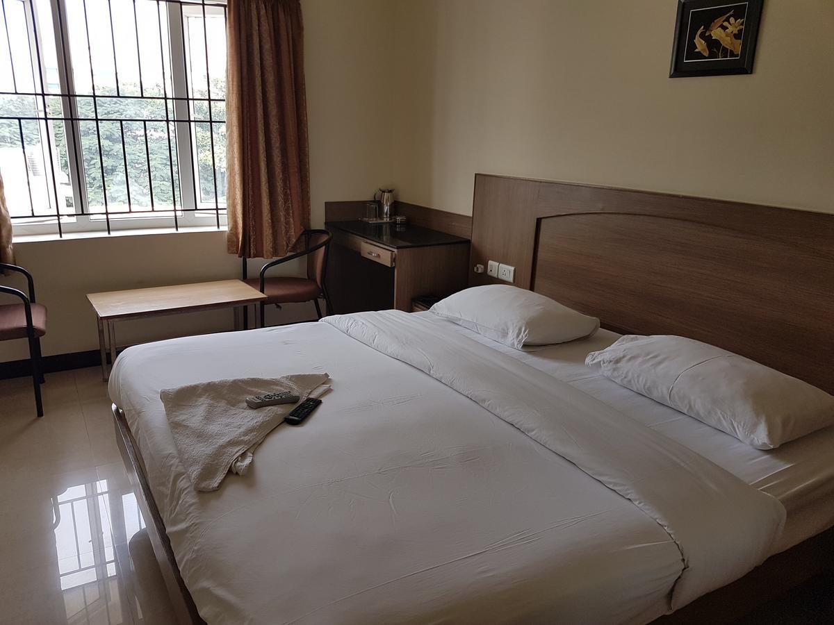 Hotel Sk Residency Coimbatore Esterno foto