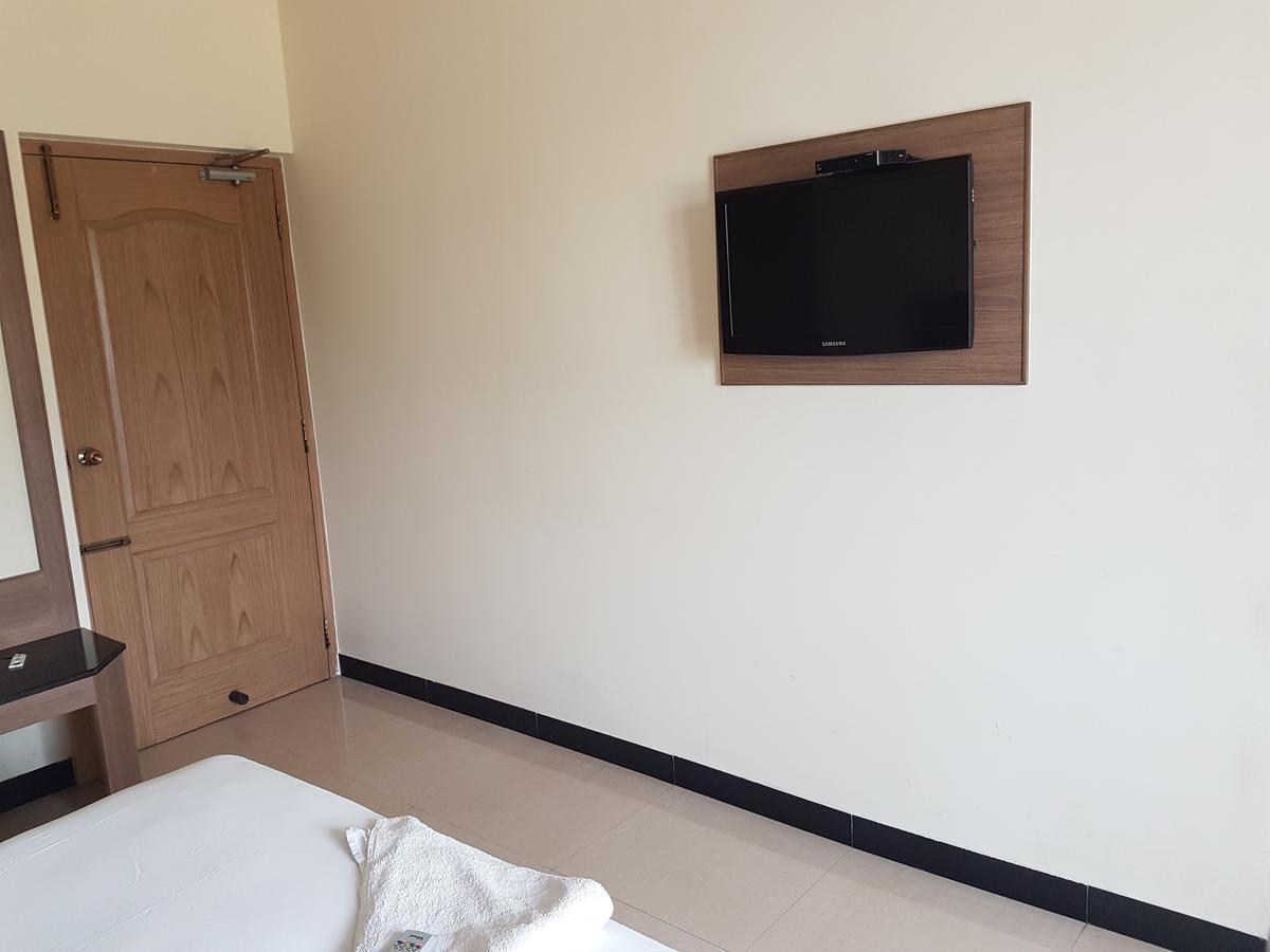 Hotel Sk Residency Coimbatore Esterno foto